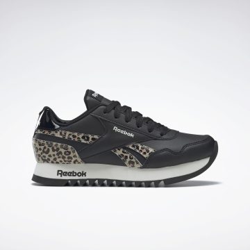 Reebok Royal Classic Jogger 3 Platform Schoenen Core Black / Core Black / Sahara
