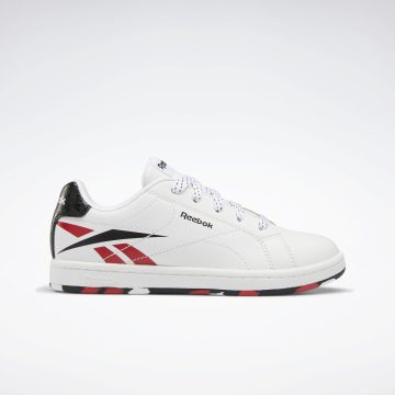 Reebok Royal Complete CLN 2 Schoenen Cloud White / Vector Red / Core Black