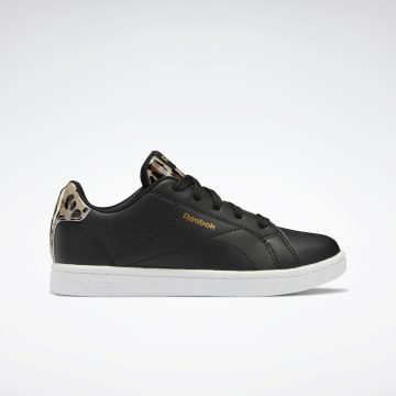 Reebok Royal Complete CLN 2 Schoenen Core Black / Core Black / Gold Metallic