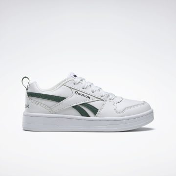 Reebok Royal Prime 2 Schoenen Cloud White / Cloud White / Dark Green