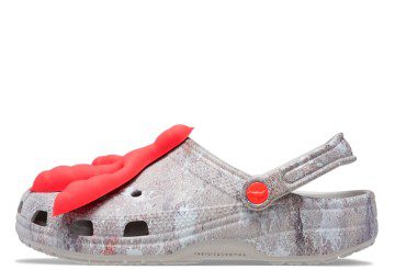 Jeff Staple x Crocs Classic Clog Grey (TBA2)