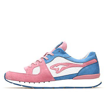 Kangaroos x Sneakerholics Coil-R1 Bubblegum (4702S-000-0030)