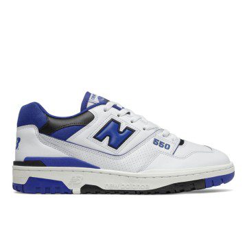 New Balance 550 White / Blue (BB550SN1)
