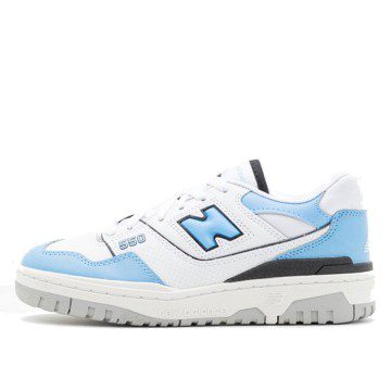 New Balance 550 “White / Carolina Blue” (BB550ZNA)