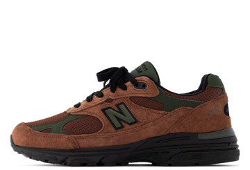 New Balance x AimÃ© Leon Dore 993 sneakers Brown (MR993ALD)