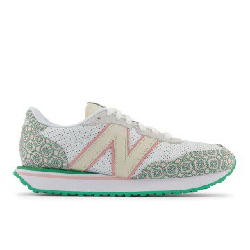 New Balance x Casablanca 237 White (MS237CBA)