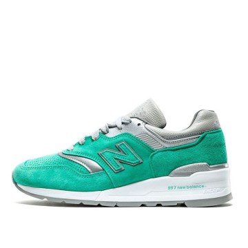 New Balance x Concepts 997 City Rivalry Pack York Mint (M997NSY)