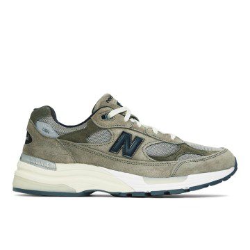 New Balance x Jjjjound 992 Brown (M992J2)