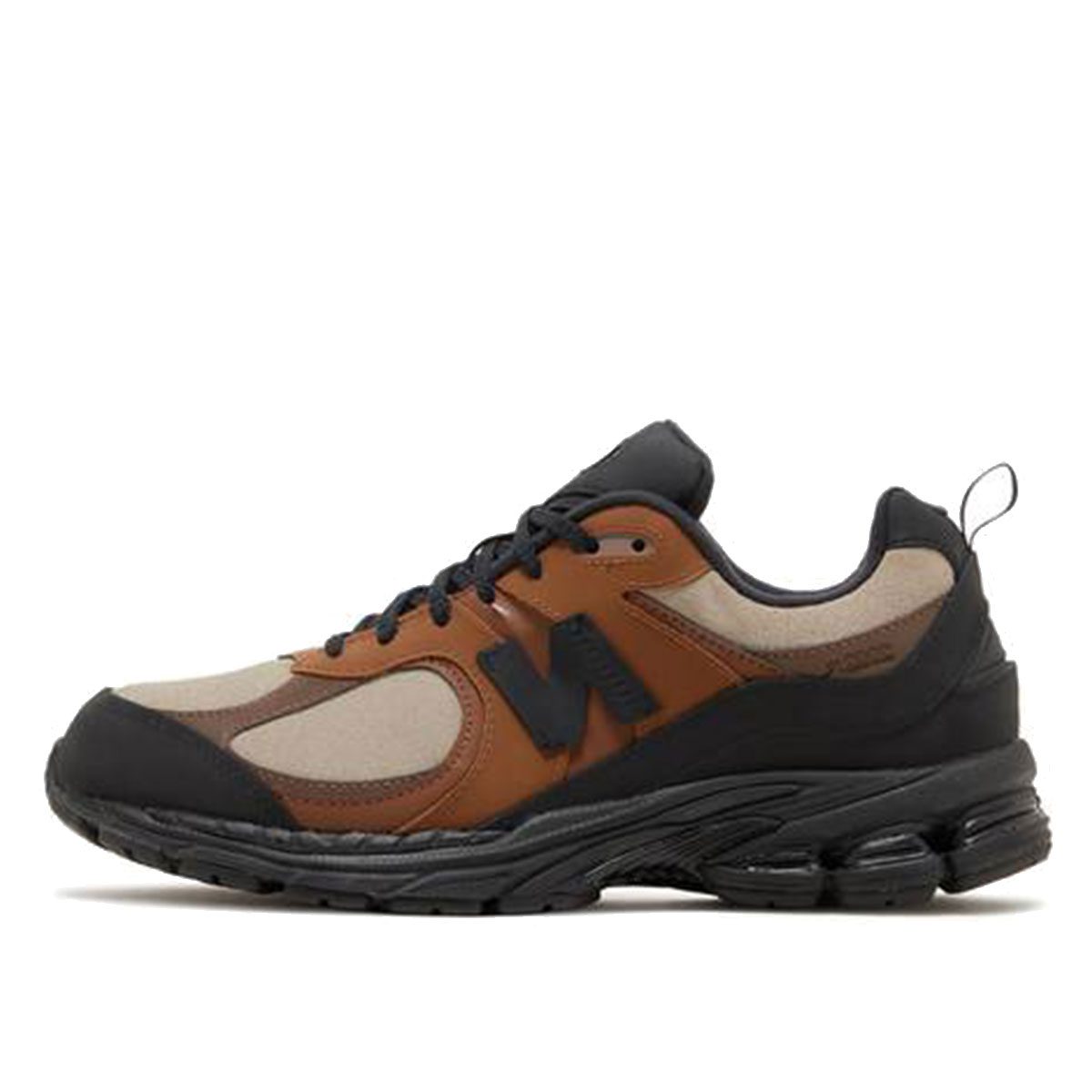 New Balance x The Basement 2002R Earth Brown (M2002RBC)