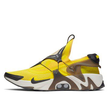 Nike Adapt Huarache Opti Yellow (EU Charger) (CT4092-710)