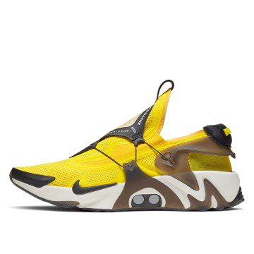Nike Adapt Huarache Opti Yellow (UK Charger) (CT4089-710)