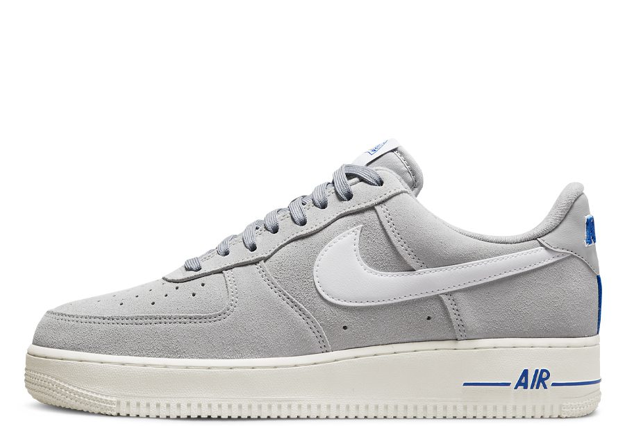 Nike Air Force 1 Low Athletic Club Light Smoke Grey (DH7435-001)