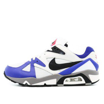 Nike Air Structure Triax 91 Violet White (DC2548-100)