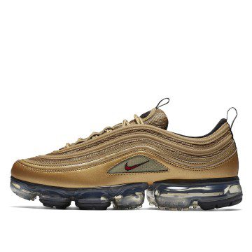 Nike Air VaporMax 97 Metallic Gold (AJ7291-700)