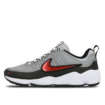 Nike Air Zoom Spiridon Ultra Metallic Silver Desert Red (876267-001)