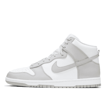 Nike Dunk High Retro White Vast Grey (DD1399-100)