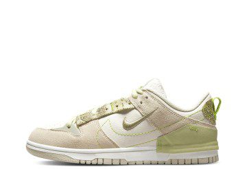 Nike Dunk Low Disrupt 2 Green Snake (DV3206-001)