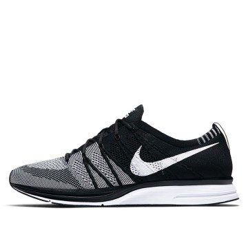 Nike Flyknit Trainer Black White (AH8396-005)