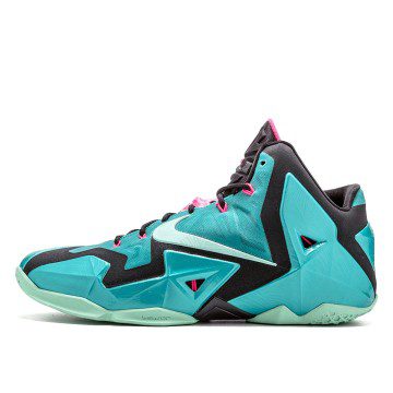 Nike LeBron 11 South Beach (616175-330)