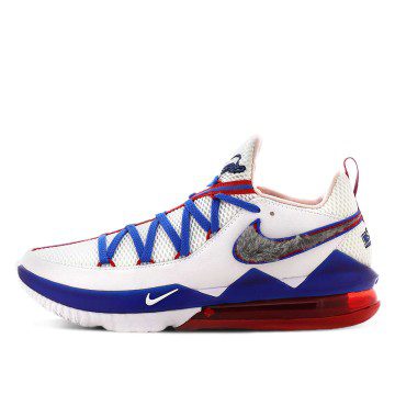 Nike LeBron 17 Low Tune Squad (CD5007-100)