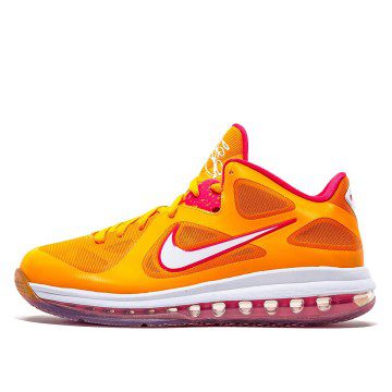 Nike LeBron 9 Low Floridians (510811-800)