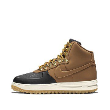 Nike Lunar Force 1 Duckboot British Tan (BQ7930 001)