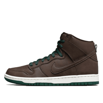Nike SB Dunk High Baroque Brown (CV1624-200)