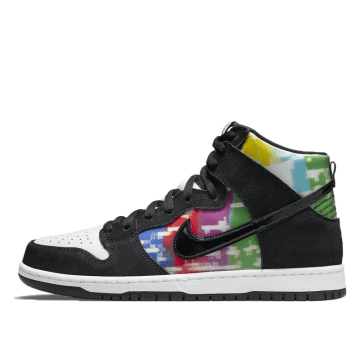 Nike SB Dunk High TV Signal (CZ2253-100)