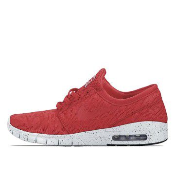 Nike SB Stefan Janoski Max Light Crimson (631303-661)