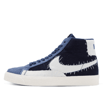 Nike SB Zoom Blazer Mid Sashiko Mystic Navy (CT0715-400)