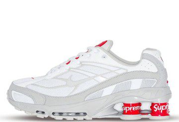 Nike Shox Ride 2 SP Supreme White (DN1615-100)