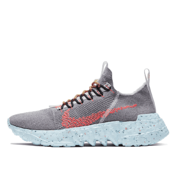 Nike Space Hippie 01 Vast Grey Hyper Crimson (CQ3986-001)