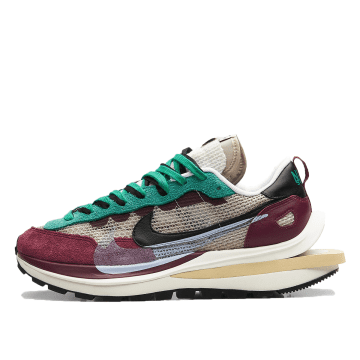 Nike Vaporwaffle sacai Villain Red Neptune Green (DD3035-200)
