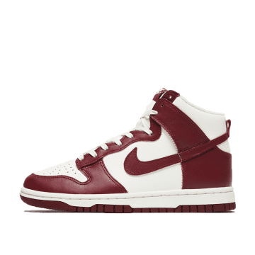 Nike WMNS Dunk High Team Red (DD1869-101)
