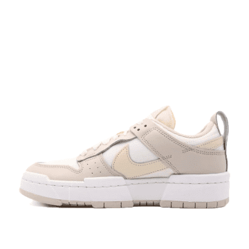Nike WMNS Dunk Low Disrupt Sail Pearl White (CK6654-103)
