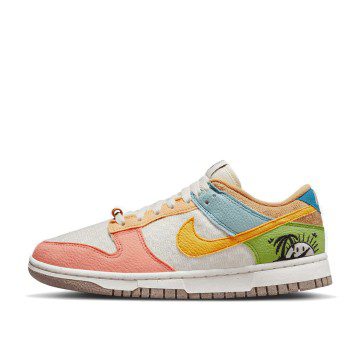Nike WMNS Dunk Low Retro Sun Club Multi (DQ0265-100)