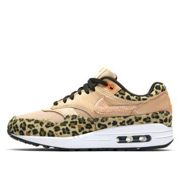 Nike Womens Air Max 1 Premium Leopard Pack Animal (BV1977-200)