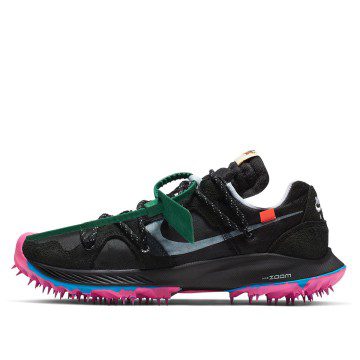 Nike Womens x Off-White Zoom Terra Kiger 5 Black (CD8179-001)