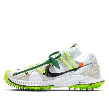 Nike Womens x Off-White Zoom Terra Kiger 5 White (CD8179-100)