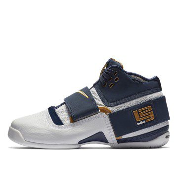 Nike Zoom Lebron Soldier I 1 25 Straight (AO2088-400)