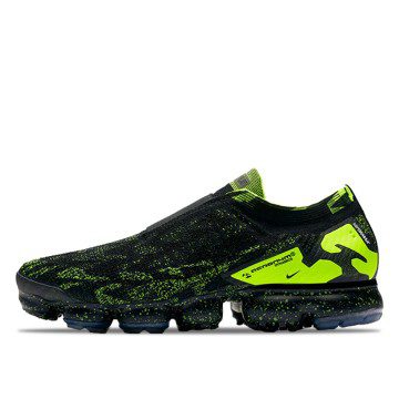 Nike x Acronym Air VaporMax Moc 2 Black/Volt (AQ0996-007)