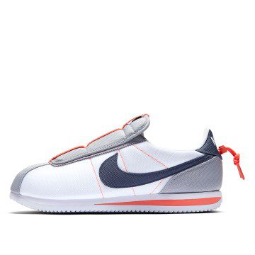 Nike x Kendrick Lamar Cortez Basic Slip White (AV2950-100)
