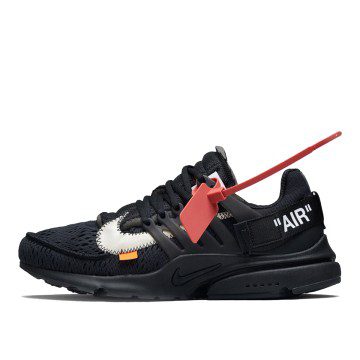 Nike x Off White Air Presto Black (AA3830-002)