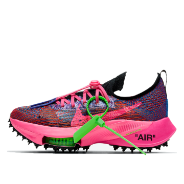 Nike x Off-White Air Zoom Tempo NEXT% Racer Blue Pink Glow (CV0697-400)