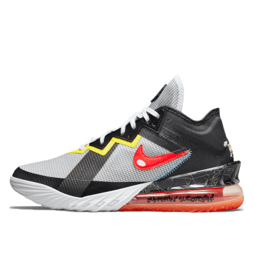 Nike x Space Jam LeBron 18 Low Sylvester Vs Tweety (CV7562-103)