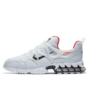 Nike x Stussy Air Zoom Spiridon Kukini White Red (CJ9918-100)