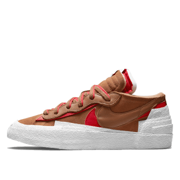 Nike x sacai Blazer Low British Tan (DD1877-200)