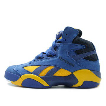 Reebok Shaq Attaq Packer Shoes Friends of the Program (V61571)