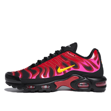 Supreme x Nike Air Max Plus Black TN (FW20) (DA1472-600)