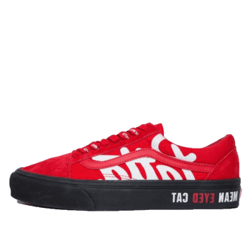 Vans x Patta UA Old Skool VLT LX High Risk Red (VN0A4BVF5X81)